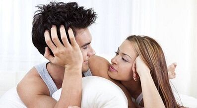 Métodos para aumentar a potência em homens