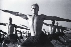 Exercícios para aumentar a potência