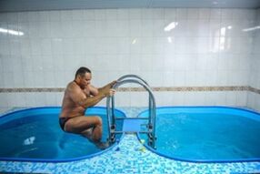 Tratamentos de água para aumentar a potência