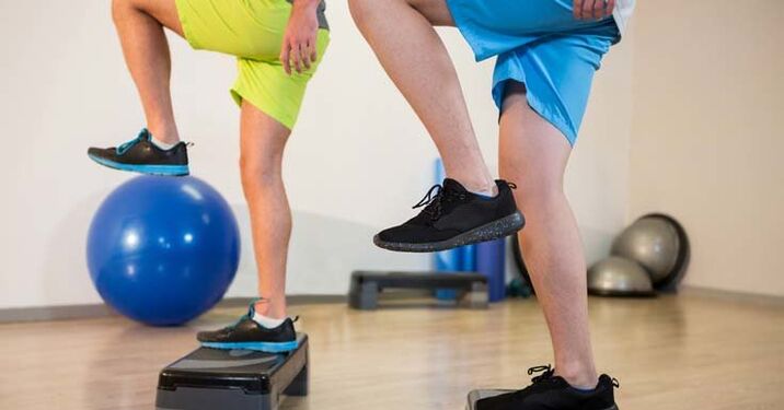 Pratique esportes para aumentar a potência naturalmente