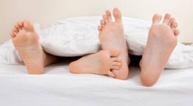 A alta masculina quando está excitada é importante para a relação sexual